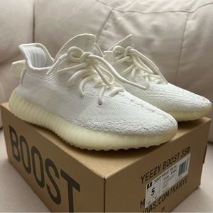 YEEZY BOOST 350 V2 “Triple White"